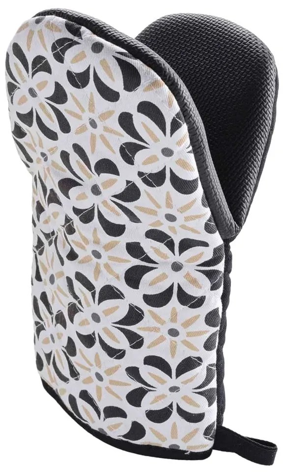 Pamut edényfogó kesztyű Solaris – douceur d'intérieur