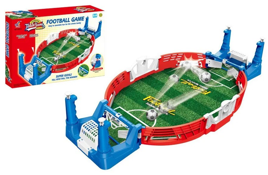Asztali flipper foci társasjáték MDDD280