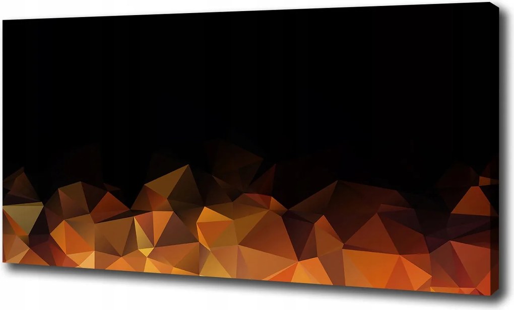 Canvas falikép Absztrakt 100x70 cm