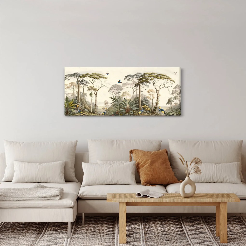 Kép - Amazonas esőerdő (120x50 cm)