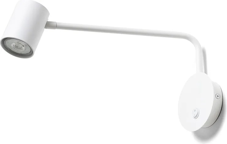 RENDL FILIP karos fehér 230V LED GU10 5W