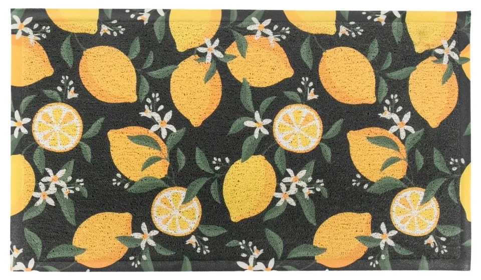 Lábtörlő 40x70 cm Lemons – Artsy Doormats