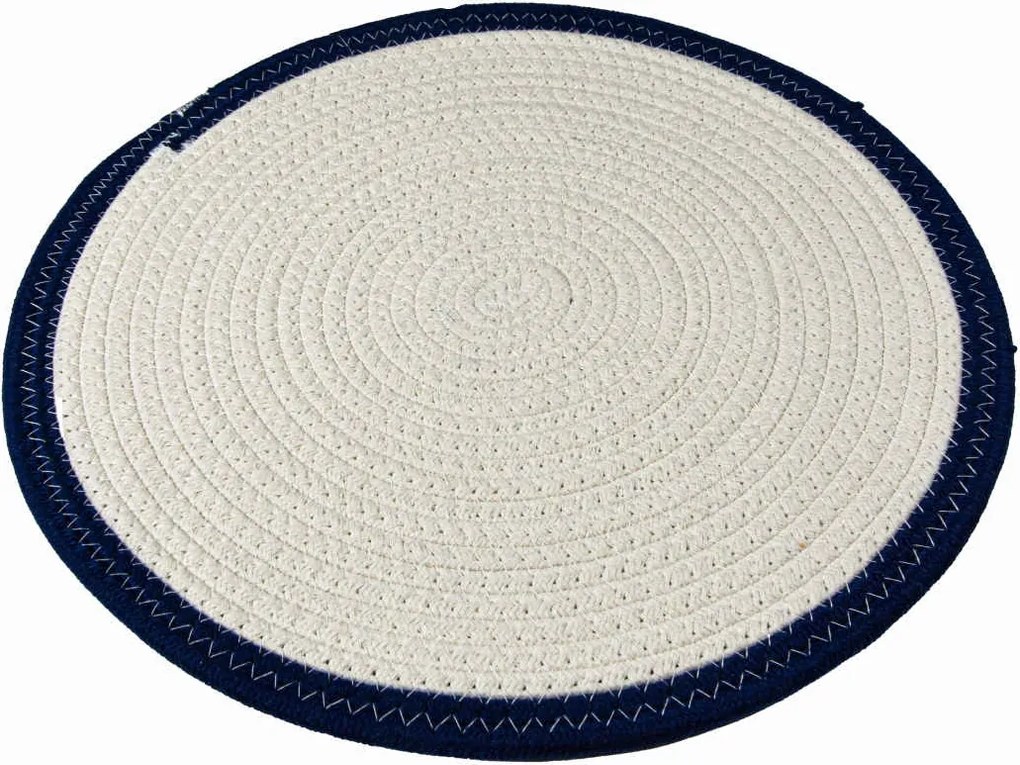 Asztali alátét a ház kertjébe dekoratív 38 cm Captain Mike