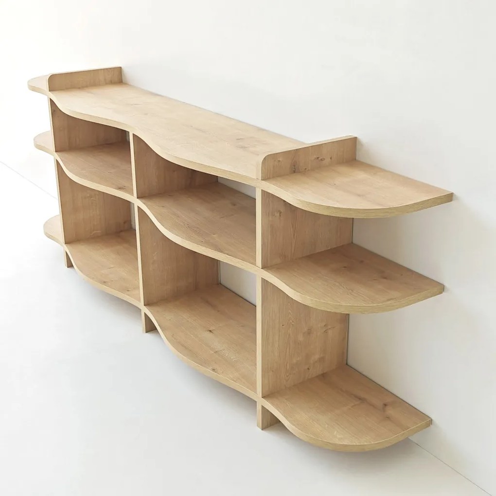 Flusso - Sapphire Oak