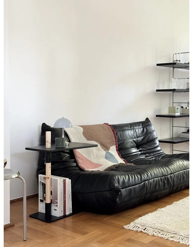 Borovi fenyő tárolóasztal 30x55 cm Adjust – Karup Design