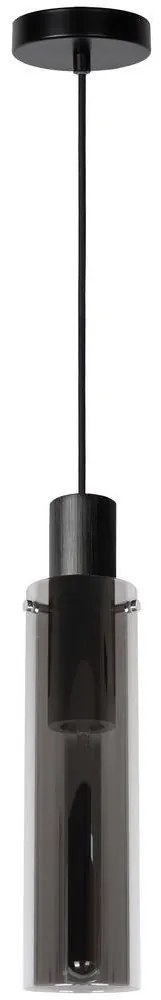 Lucide 74404/01/65 - Csillár zsinóron ORLANDO 1xE27/40W/230V