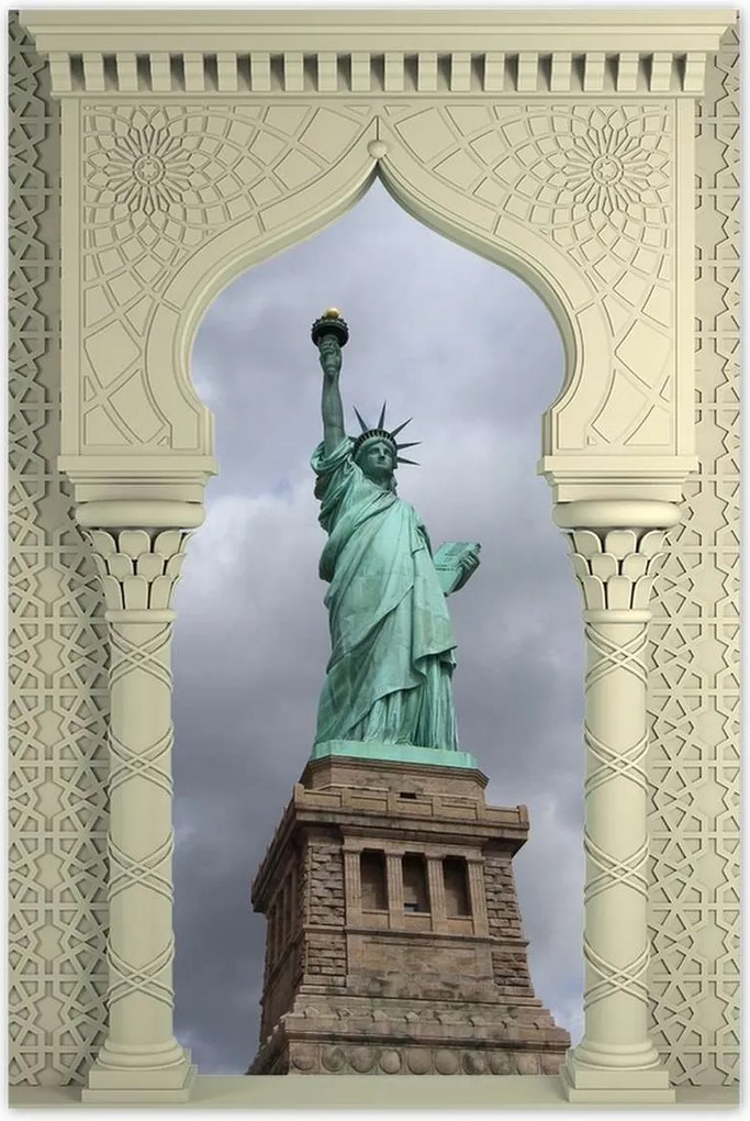 Poszterek 60x90 Szabadság-szobor