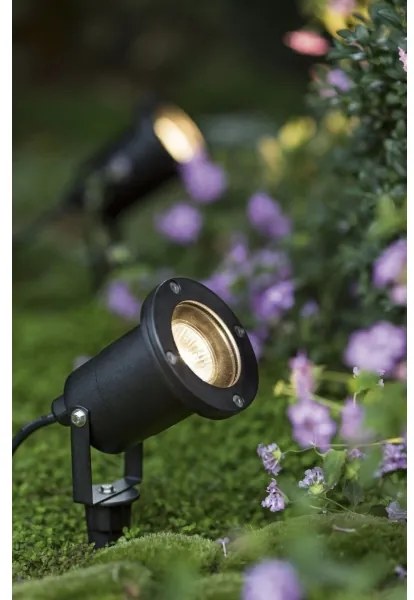 LED Kültéri lámpa BLAKE 2 GU10/4W/230V IP65