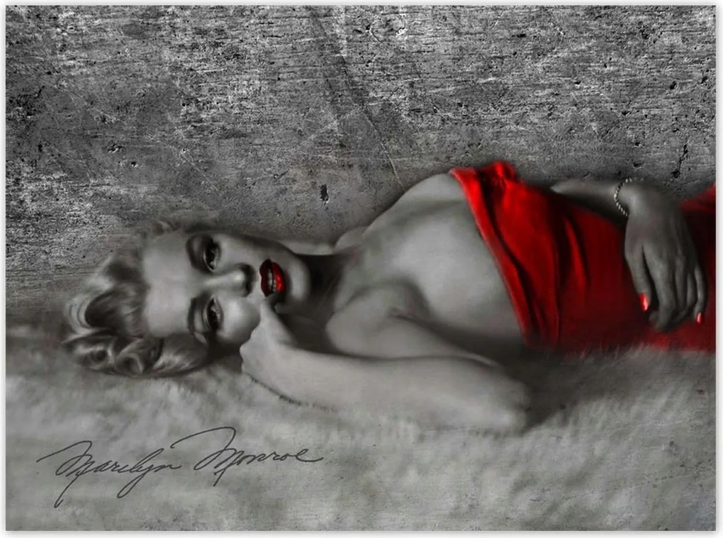 Poszterek 135x100 Marilyn Monroe