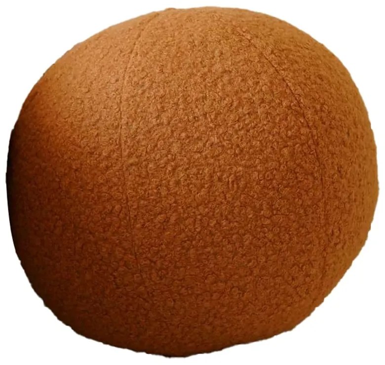 Buklé díszpárna ø 25 cm Top – Mioli Decor