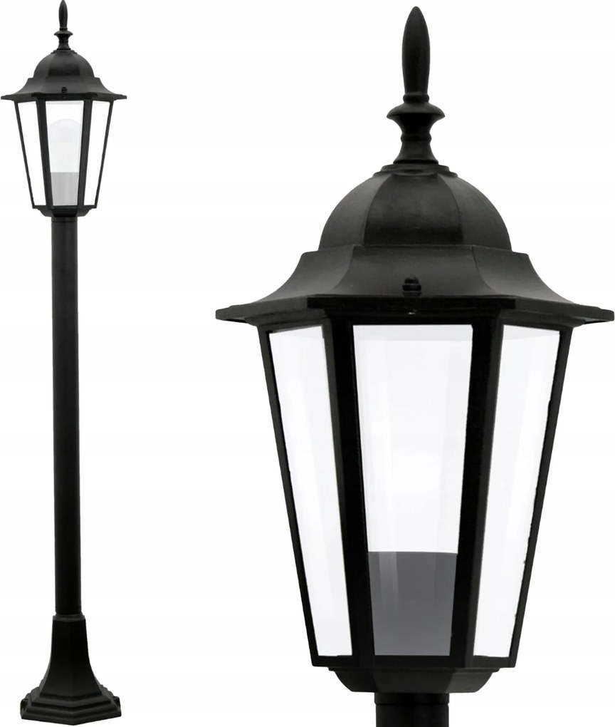 Kerti lámpaoszlop 96cm Liguria Lámpás