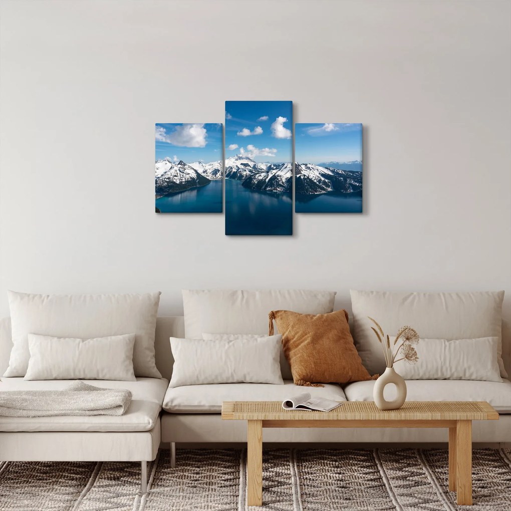 Kép - Garibaldi Park (90x60 cm)