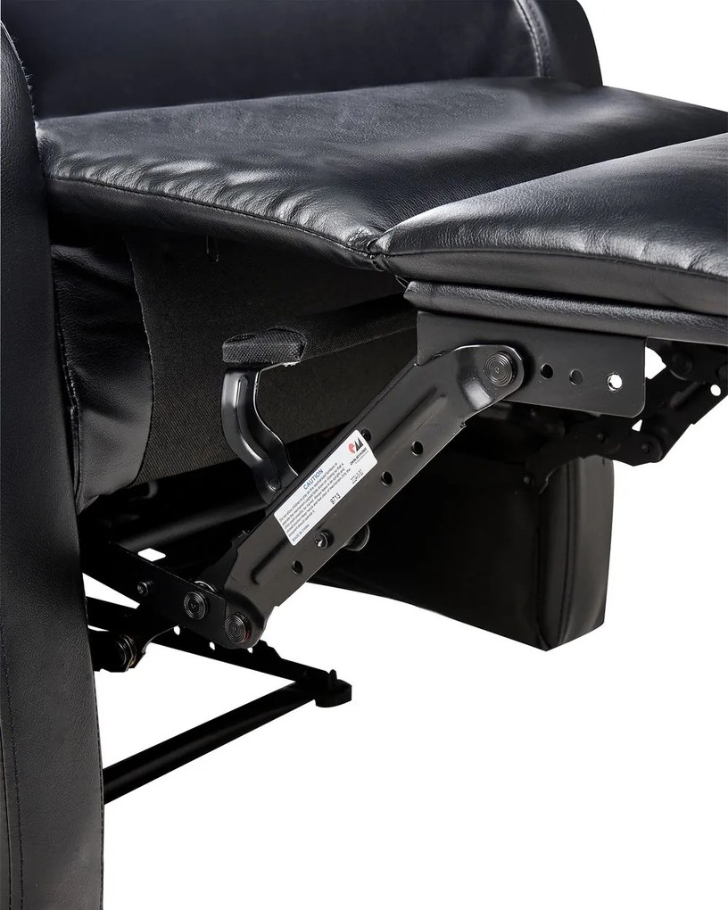 Relax fotel Virtudosa (fekete) . 1076500