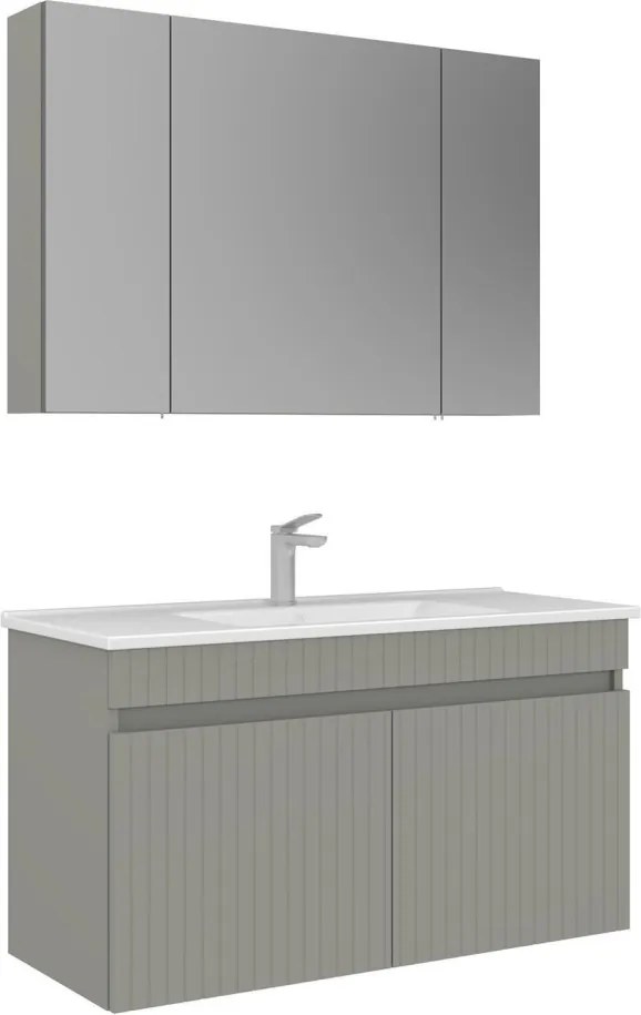 Tivoli mosdószekrény, 100 cm – TR785PNC1756
