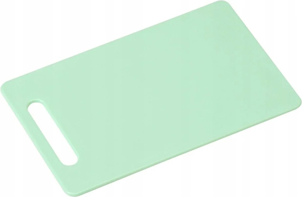 Pvc vágódeszka 29 x 19,5 cm, mentol