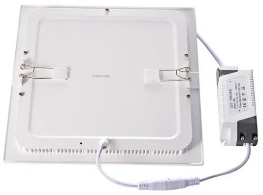 LED Beépíthető lámpa LED/24W/230V 6000K