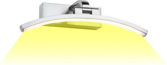 Paulmann 95556 - LED/6W Képvilágító BENTO 230 V 30 cm matt króm