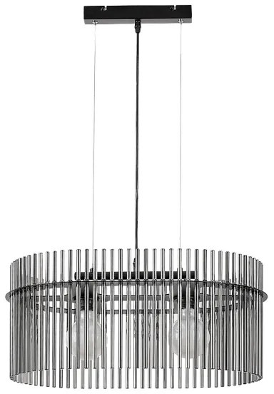 Rabalux 72262 - Csillár zsinóron INESA 2xE27/40W/230V