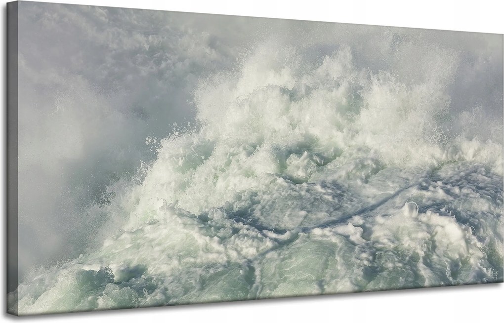 Vászonkép Természet Vízesés Víz 120x60 cm