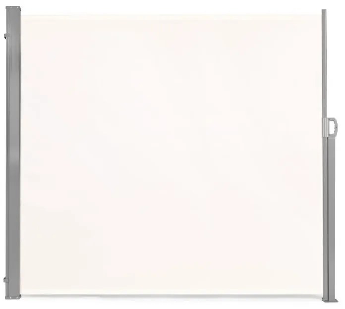 Behúzható oldalsó napellenző 300 x 160 cm, bézs