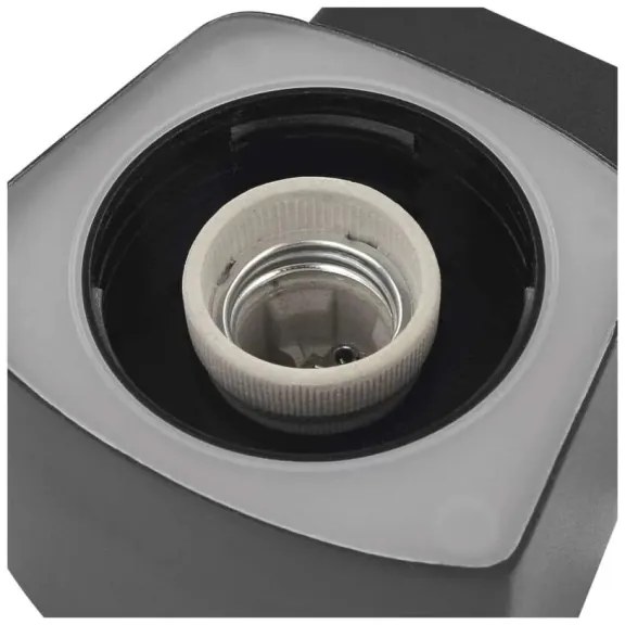 Kültéri fali lámpa LANA 1xE27/25W/230V IP54