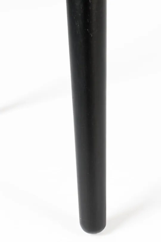 Barbier fekete konzolasztal, hosszúság 120 cm - Zuiver
