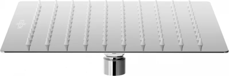 Mexen Slim rozsdamentes acél zuhanyfej 20 x 20 cm, króm, 79120-00