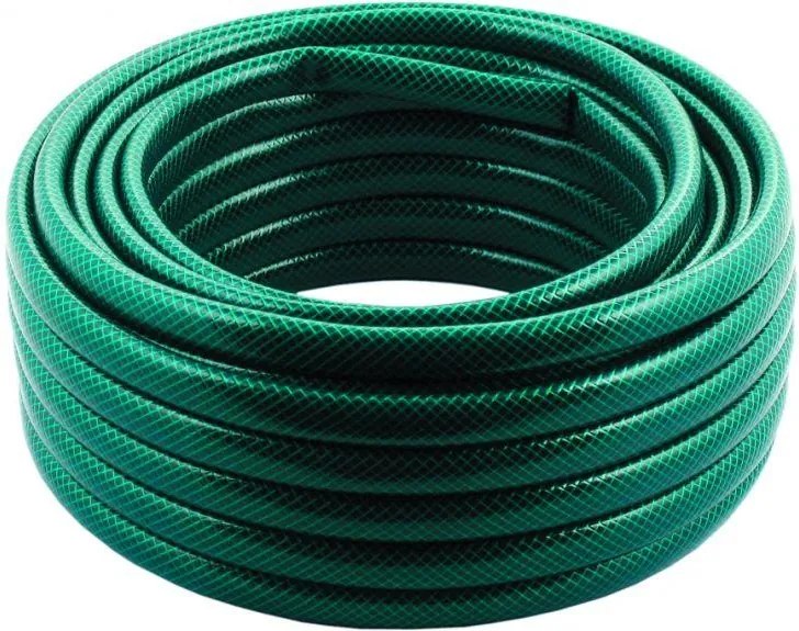 Kerti tömlő Standard 1" 20m zöld öntöző kerti öntözés