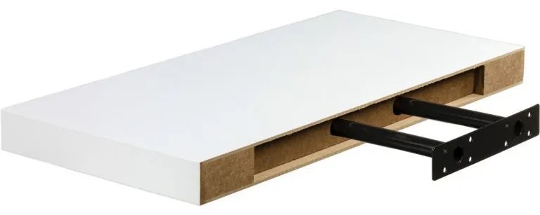 STILISTA Fali polc Volato 60 cm fehér