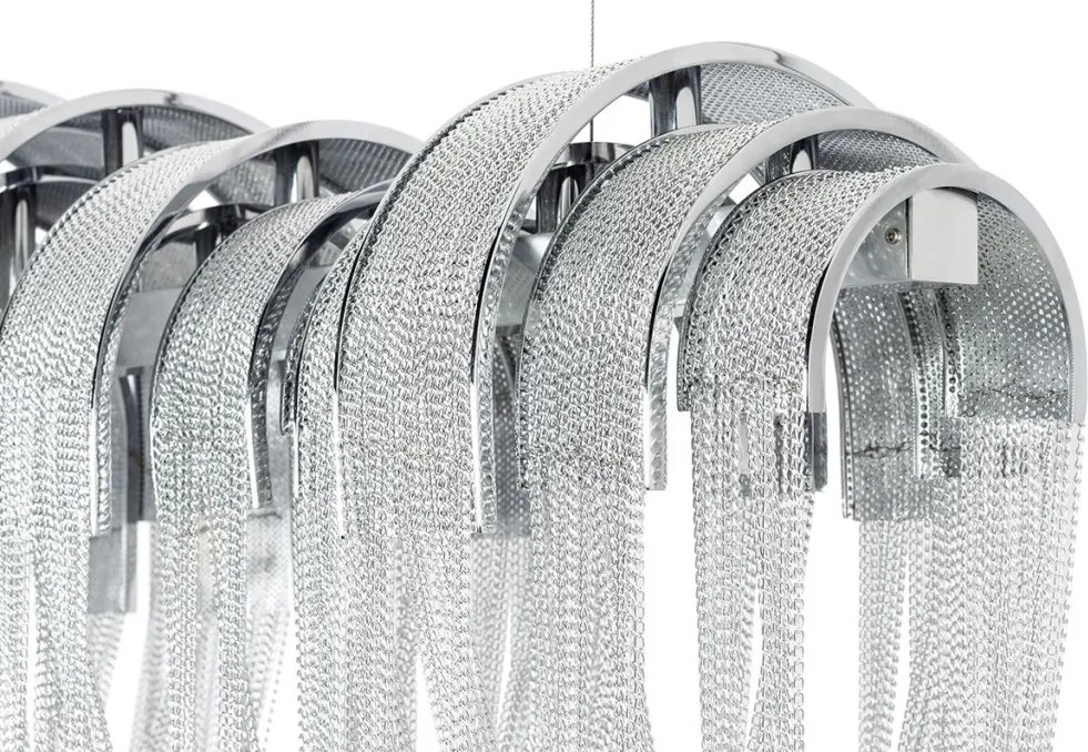 King Home CADENA 1161S1 Függőlámpa 8x40W/G9 IP20