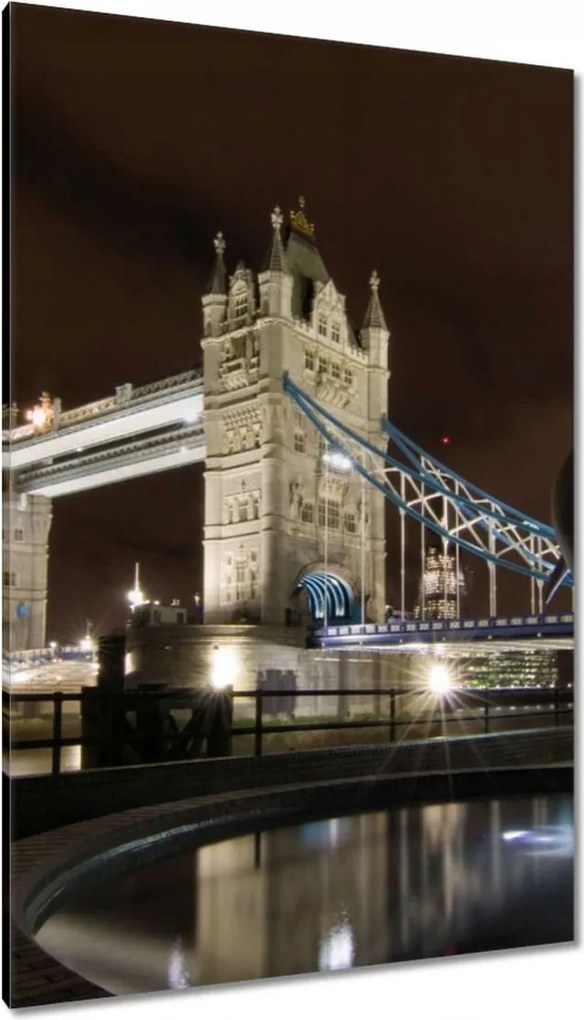 Festmények 80x120 Tower Bridge