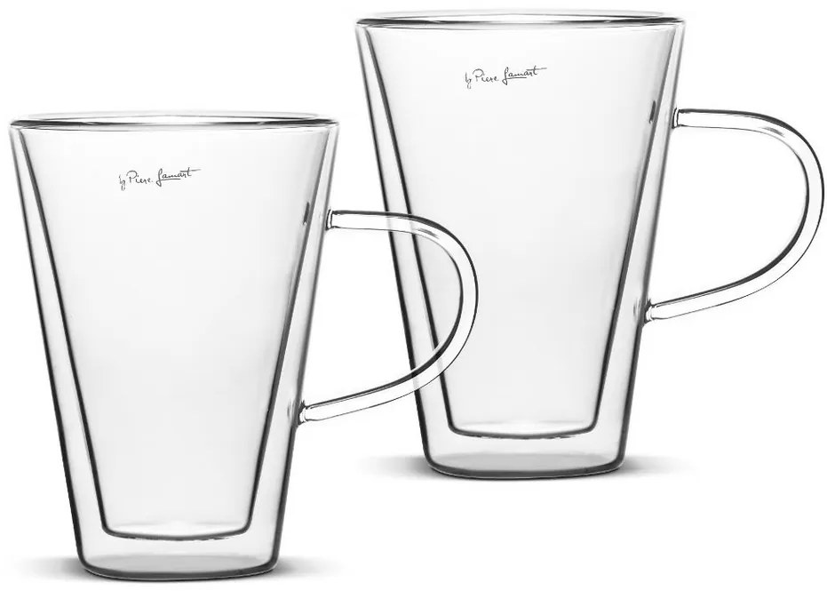 Lamart LT9028 Tea Vaso pohárkészlet, 220 ml, 2 db