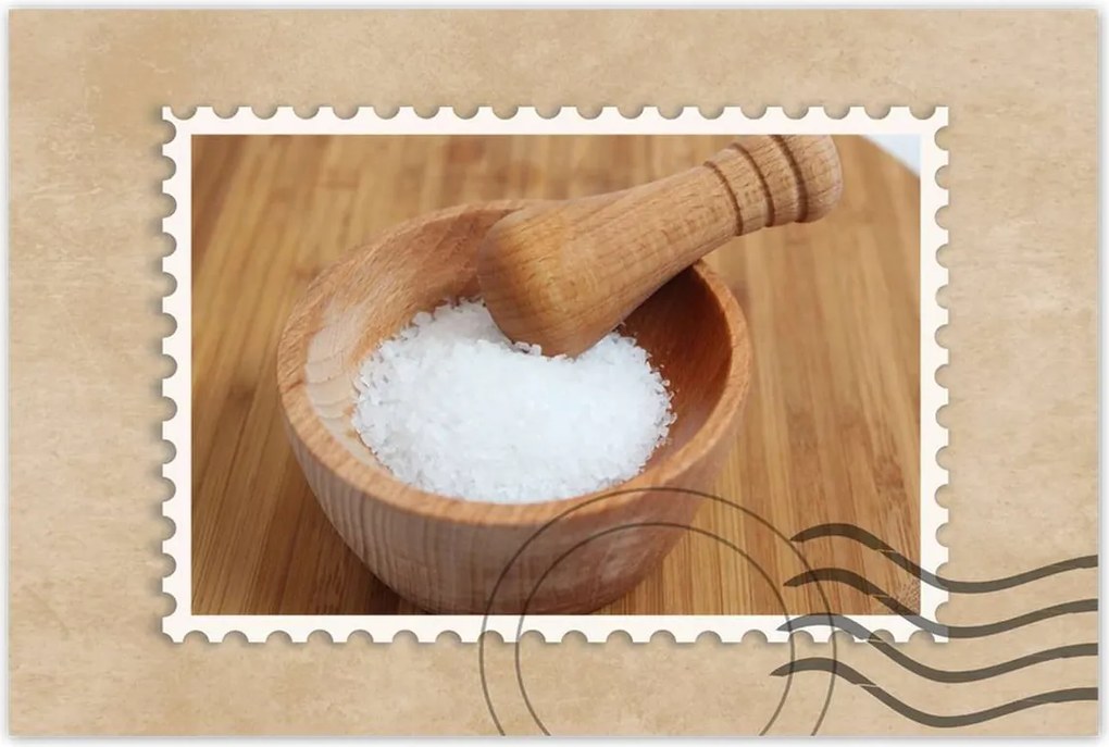 Poszterek 120x80 Himalája só