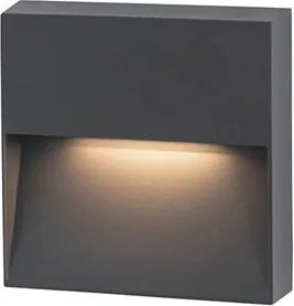 ZAMBELIS E241 G Modern Kültéri Fali Lámpa LED IP65