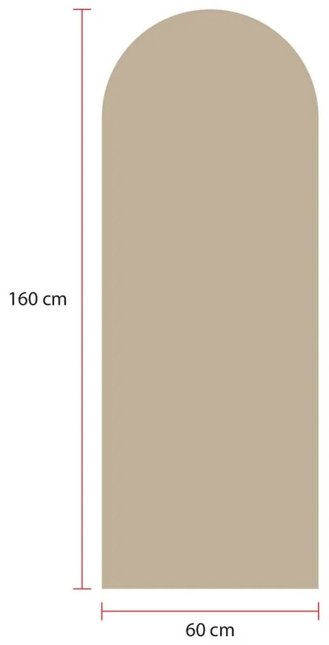 Falmatrica 60x160 cm Mole – Ambiance