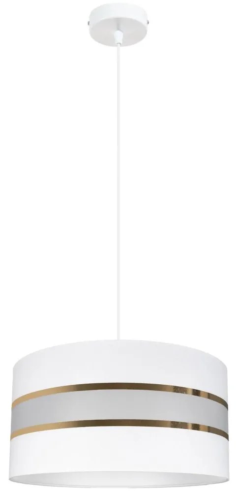 Csillár zsinóron CORAL 1xE27/60W/230V