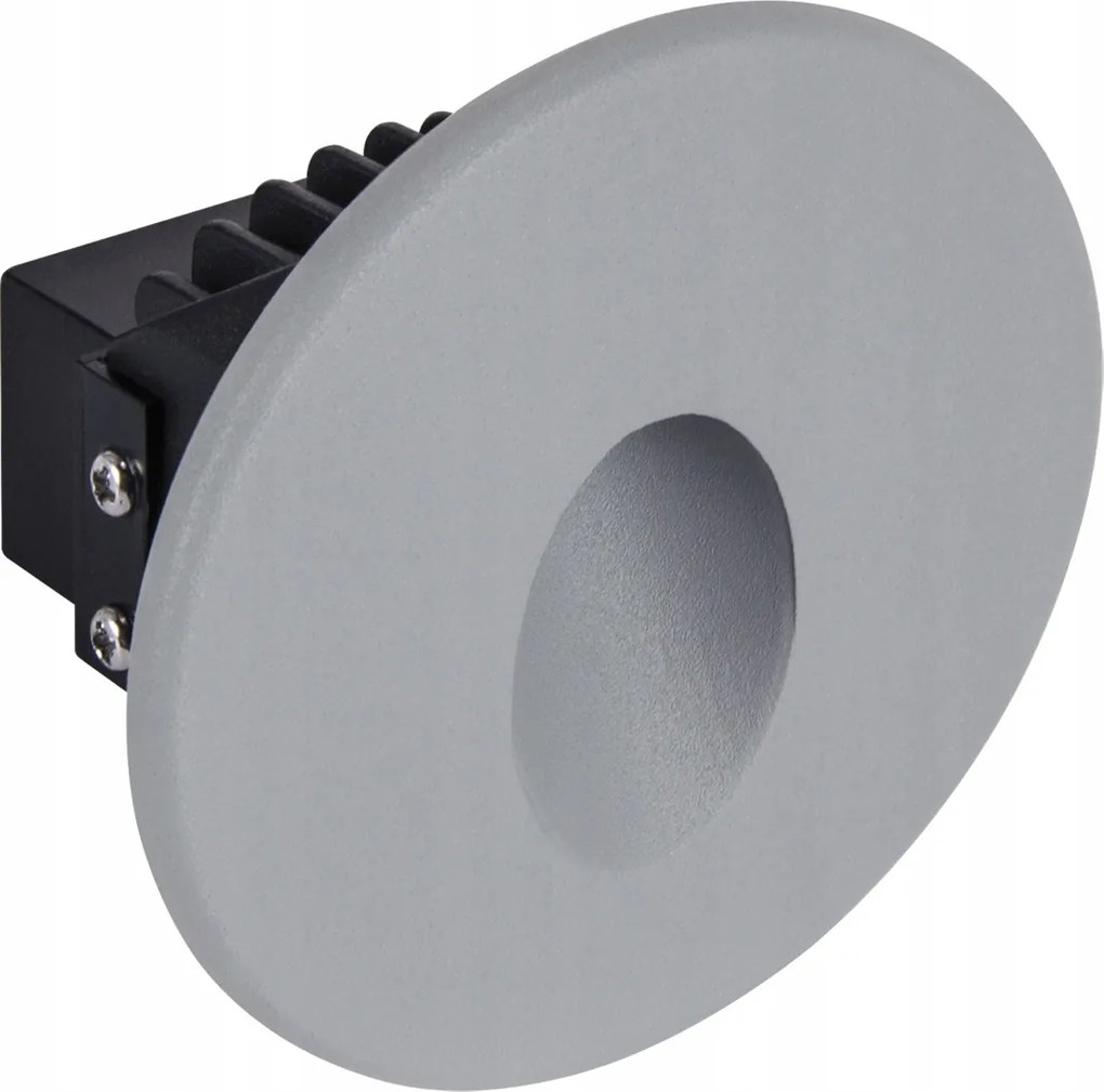 Led lépcsővilágító Azyl C 1,6W szürke 4000K