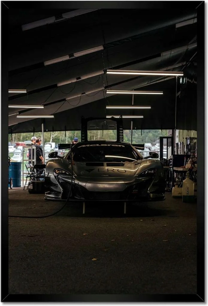 Poszterek keretben 40x60 Autó Jármű