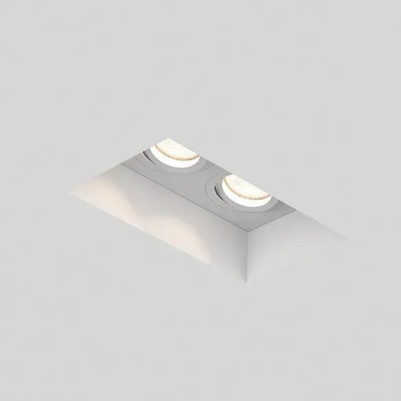 Astro Lighting BLANCO 1253006 Beépíthető spotlámpa 2x50W/GU10 IP20