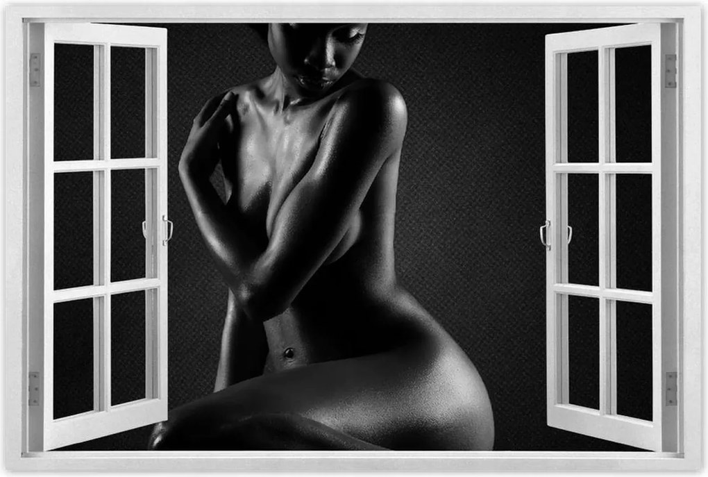 Poszterek 120x80 Aktok Meztelenség Szerelem Fotó