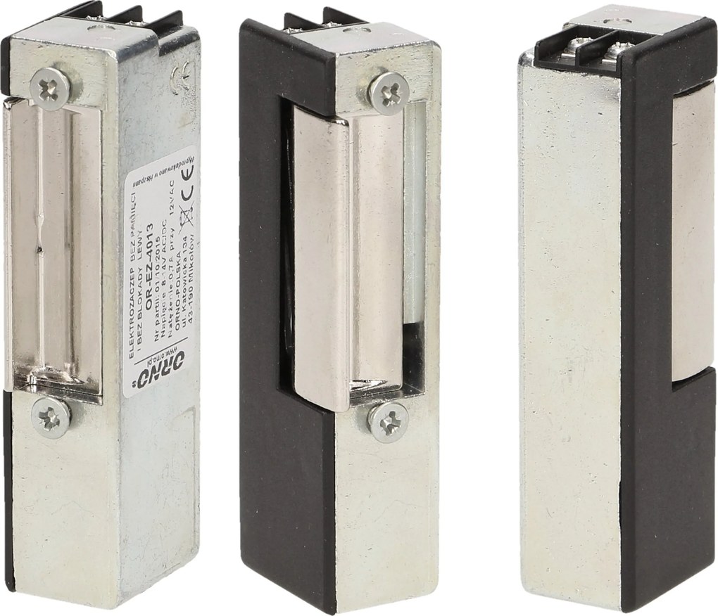 Aszimmetrikus Mágneszár Bal Orno OR-EZ-4013 8-14V Ac/dc Robusztus