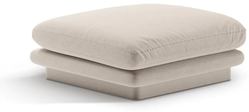 Bézs lábtartó Torino – Micadoni Home