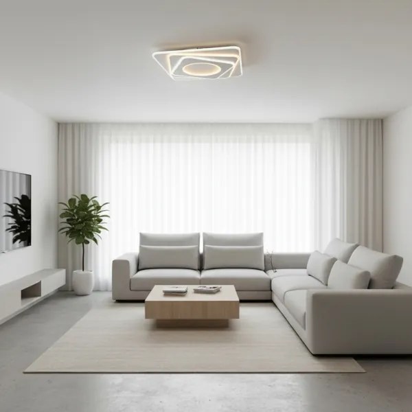 BRILAGI - LED Fényerőszabályozható mennyezeti lámpatest MODERN LED/100W/230V 3000-6000K + DO