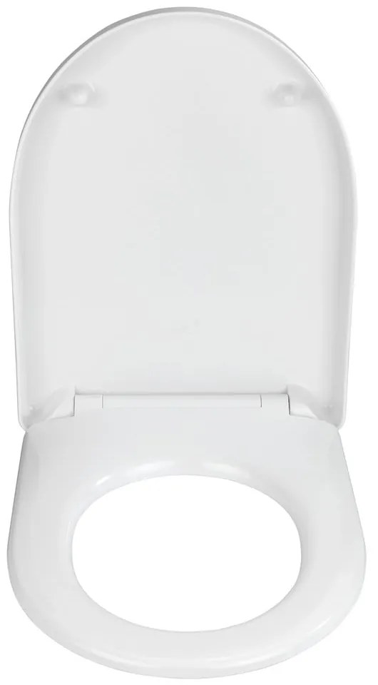 WC-ülőke automatikus záródással 35,5 x 46 cm Exclusive No. 9 – Wenko