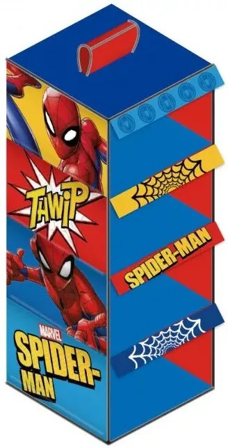 Pókember Thwip függő szekrényrendező 4 részes