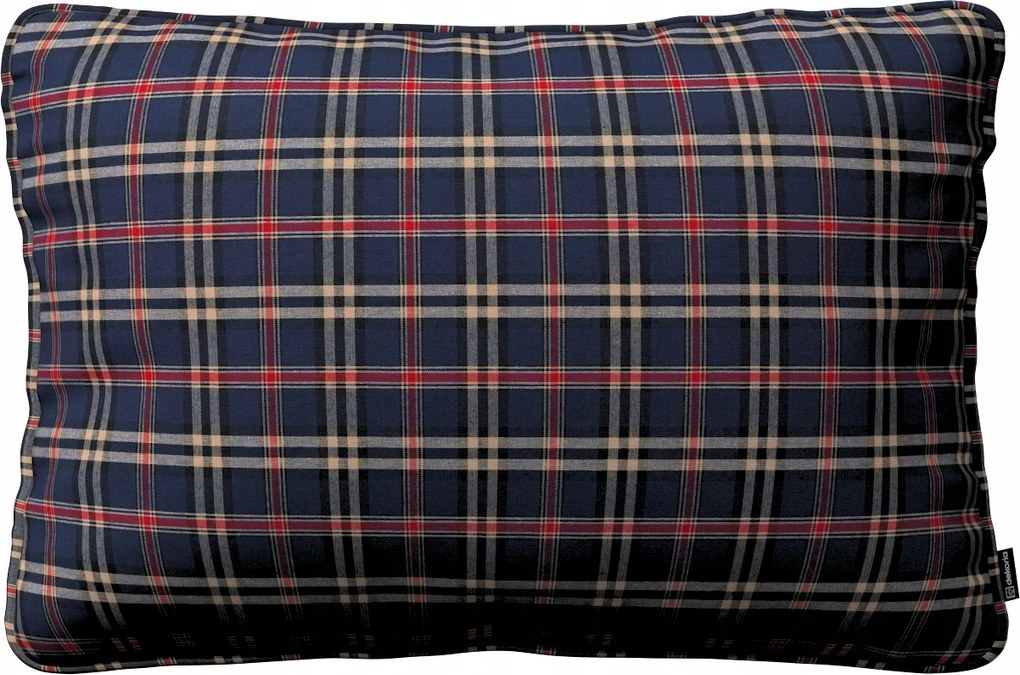 Dekoria Párnahuzat 60x40 kék árnyalatok