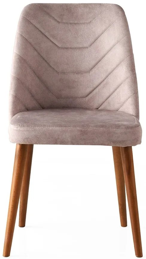 Dallas Pink étkezőszék szett, 2 db, 2 db