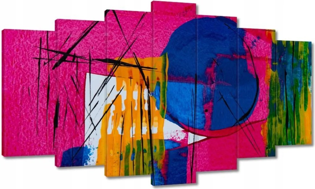 Festmények 140x80 Absztrakt René