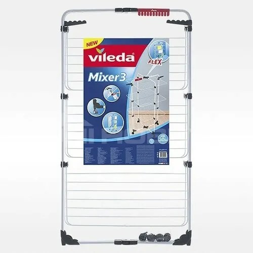 Vileda Mixer 3 ruhaszárító 30 m
