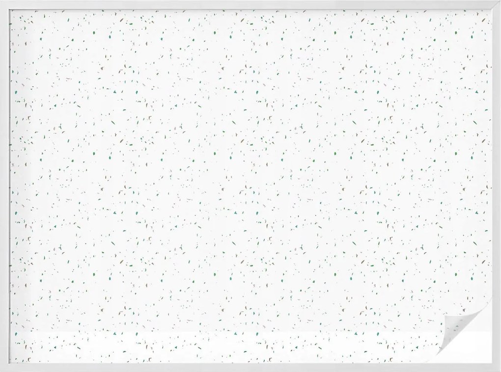 Ablakfólia Öntapadós Adatvédelem Szétszórt elemek 200x146